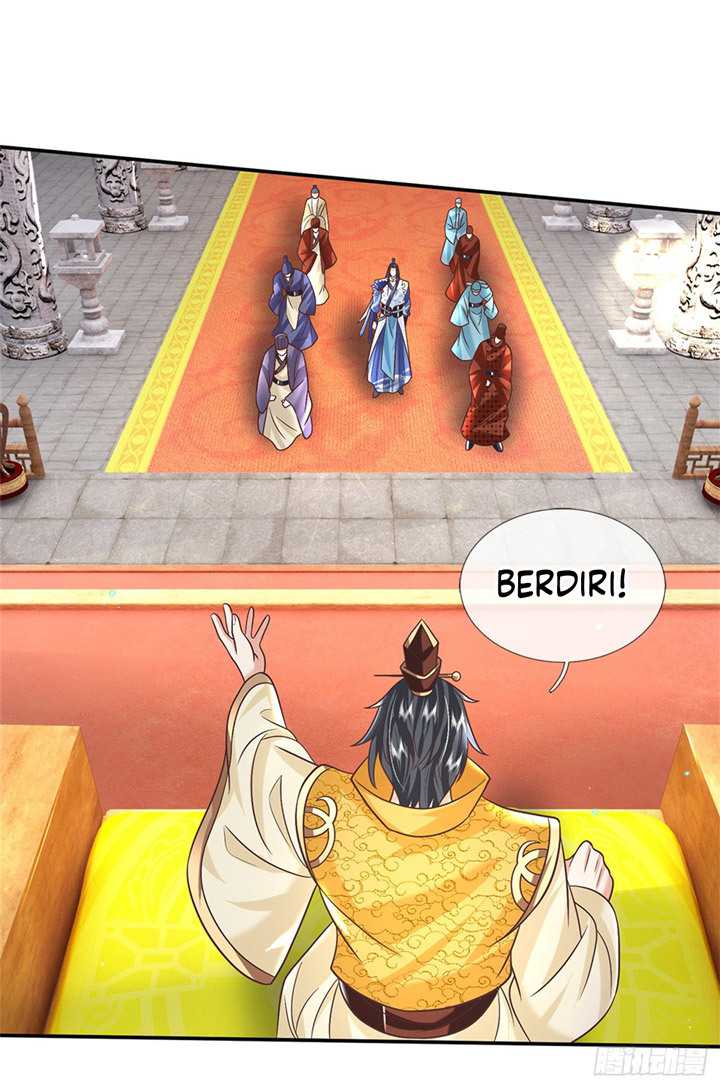 Sword Immortal Martial Emperor Chapter 14 - halaman 14