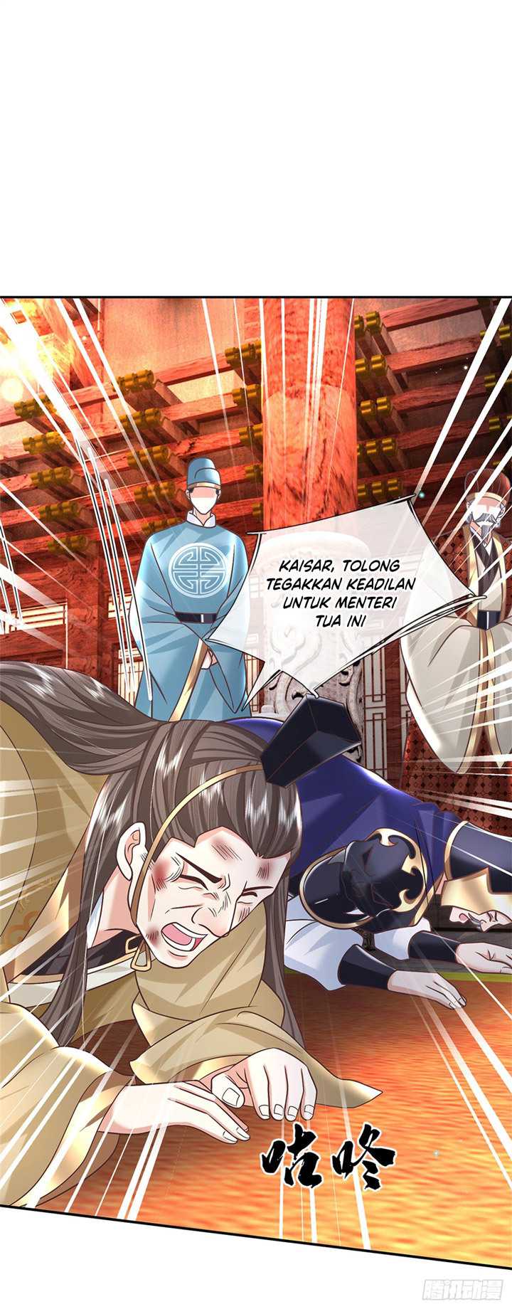 Sword Immortal Martial Emperor Chapter 14 - halaman 15