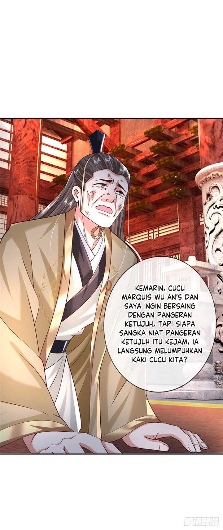 Sword Immortal Martial Emperor Chapter 14 - halaman 17
