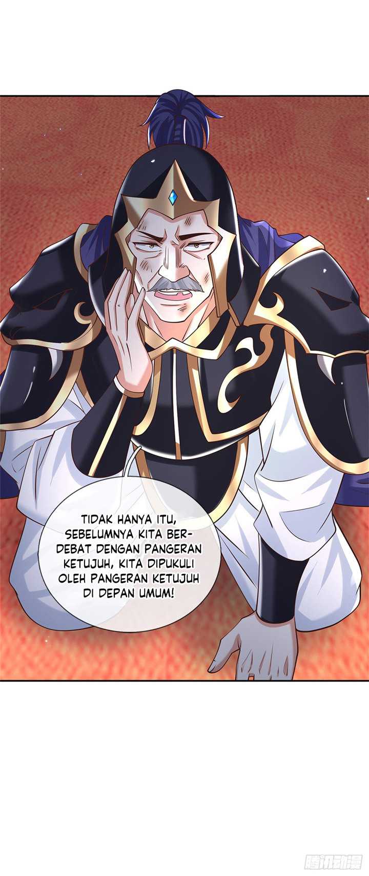 Sword Immortal Martial Emperor Chapter 14 - halaman 18