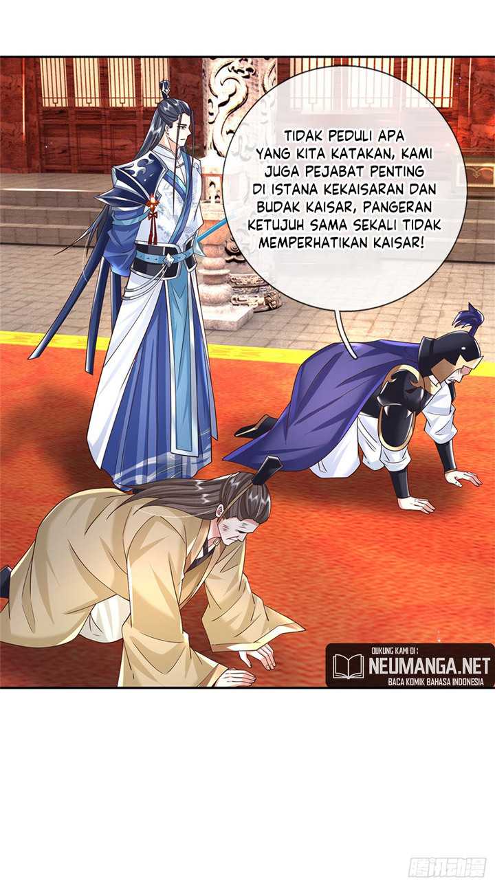 Sword Immortal Martial Emperor Chapter 14 - halaman 19