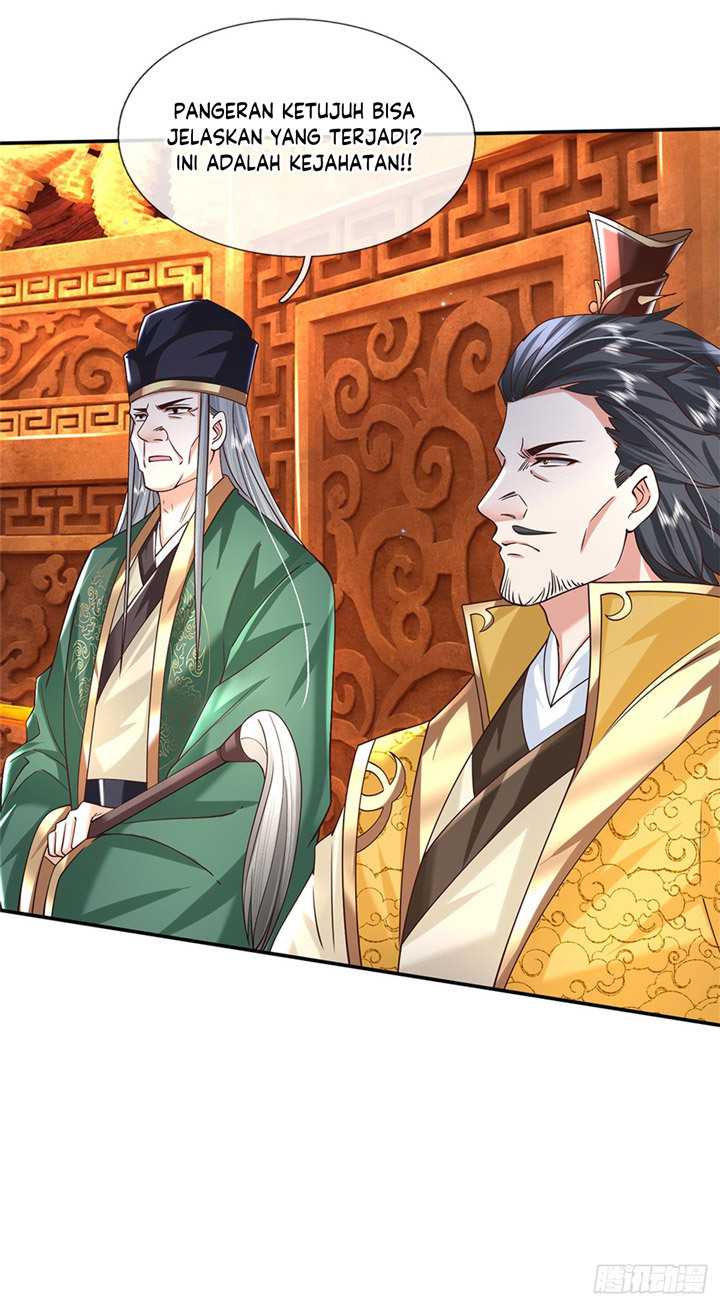 Sword Immortal Martial Emperor Chapter 14 - halaman 20