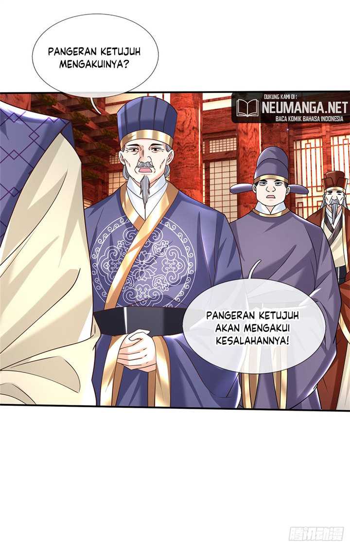 Sword Immortal Martial Emperor Chapter 14 - halaman 22