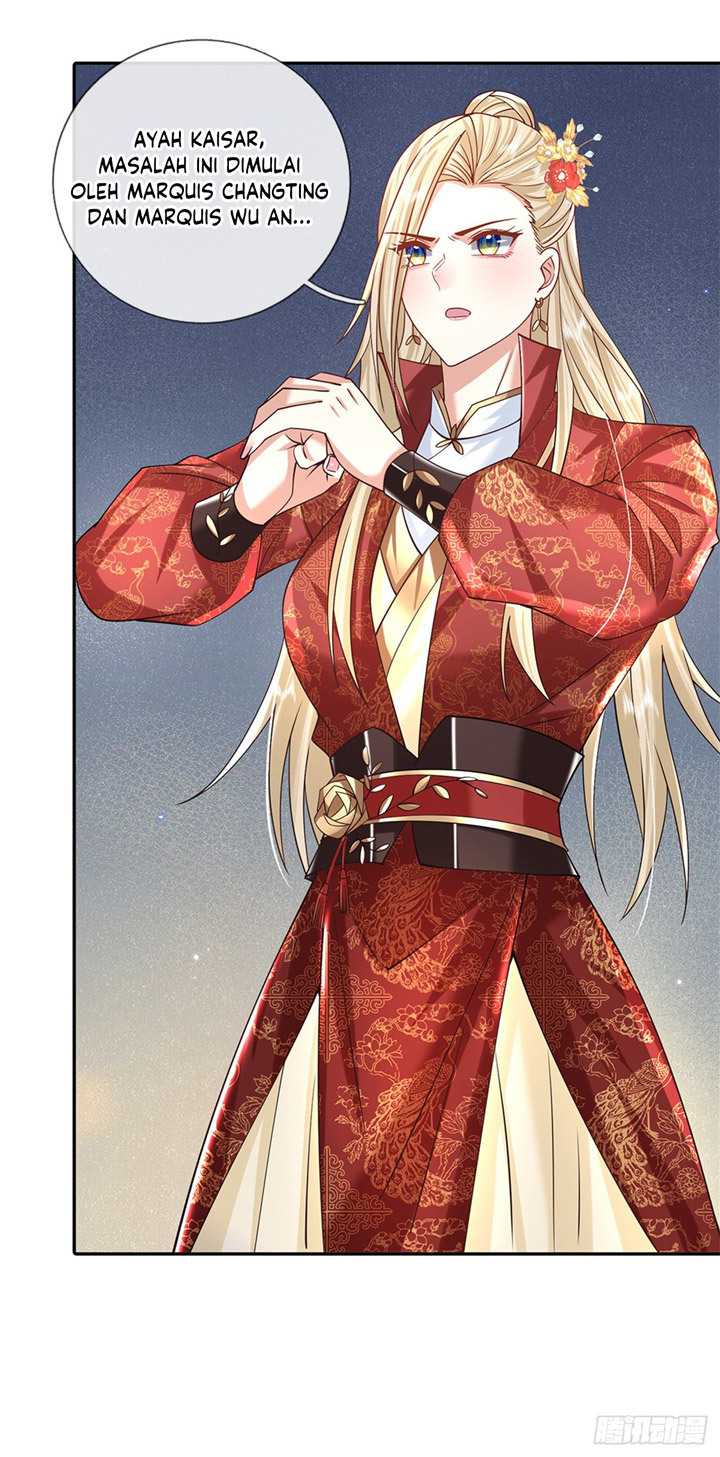Sword Immortal Martial Emperor Chapter 14 - halaman 23