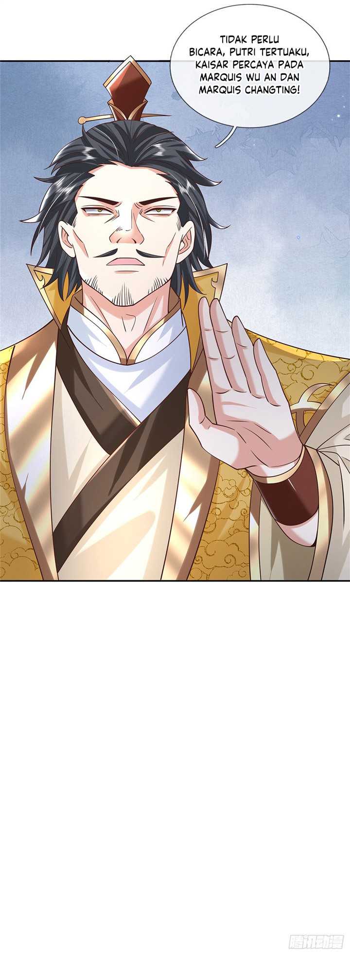 Sword Immortal Martial Emperor Chapter 14 - halaman 24