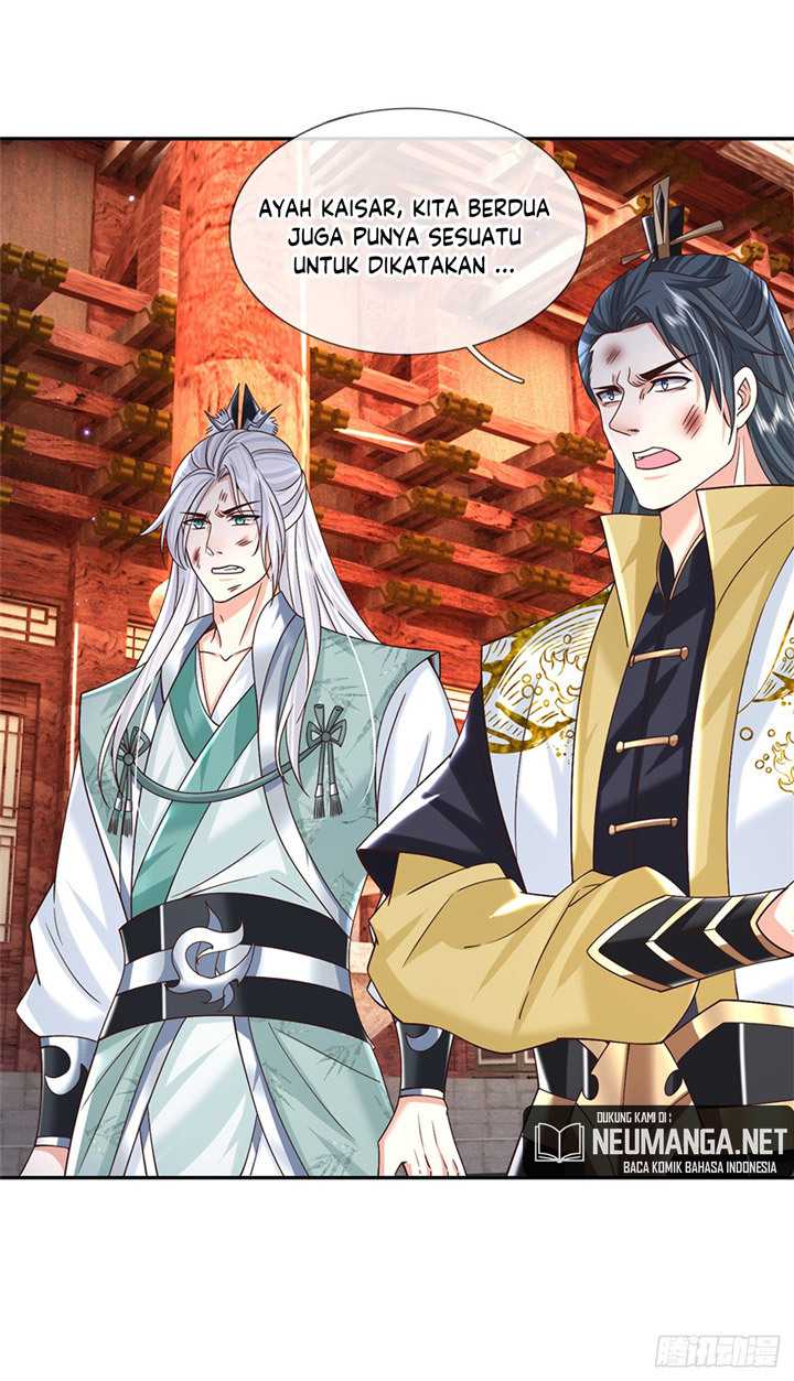 Sword Immortal Martial Emperor Chapter 14 - halaman 25