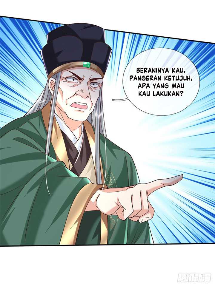 Sword Immortal Martial Emperor Chapter 14 - halaman 27