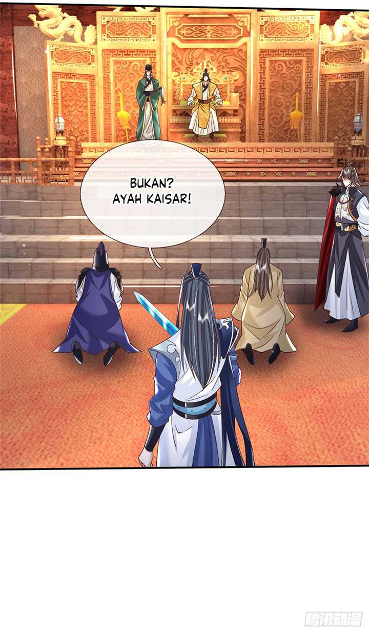 Sword Immortal Martial Emperor Chapter 14 - halaman 29