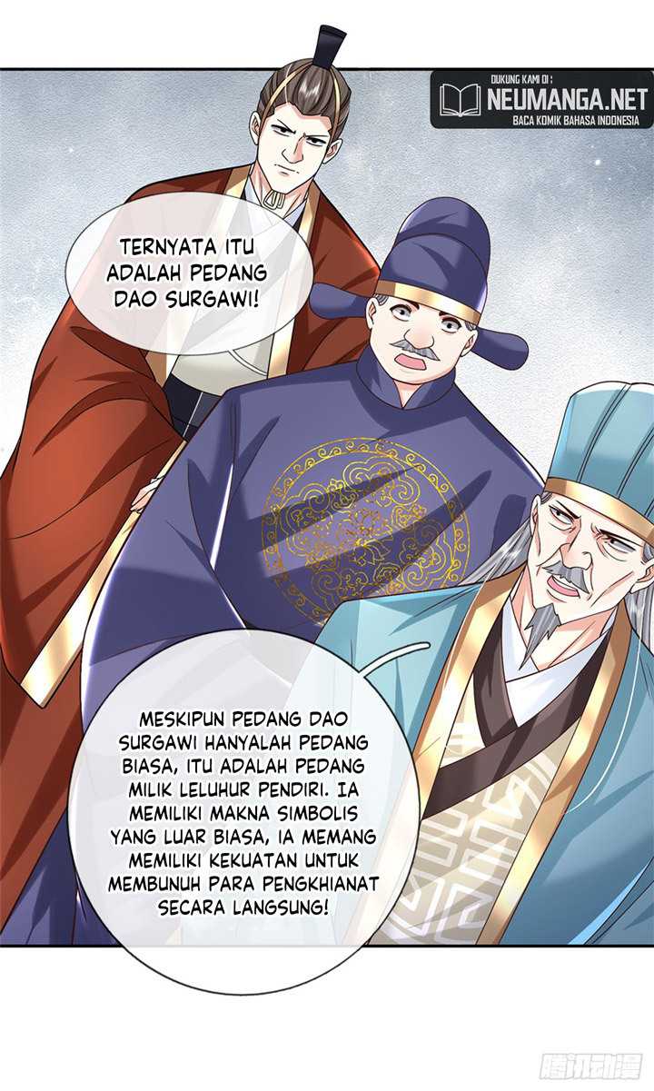 Sword Immortal Martial Emperor Chapter 14 - halaman 31