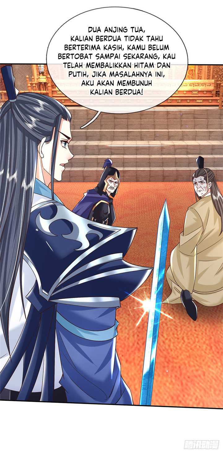 Sword Immortal Martial Emperor Chapter 14 - halaman 32