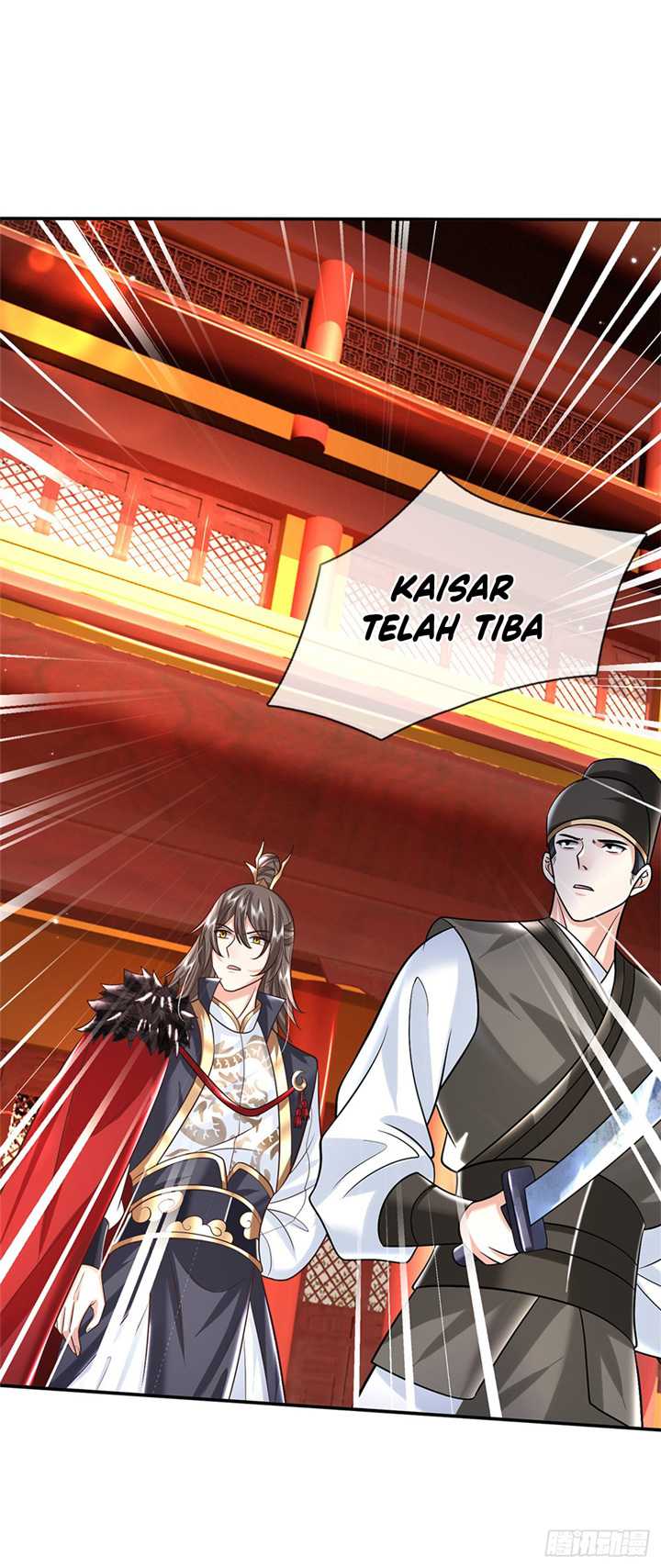 Sword Immortal Martial Emperor Chapter 14 - halaman 4