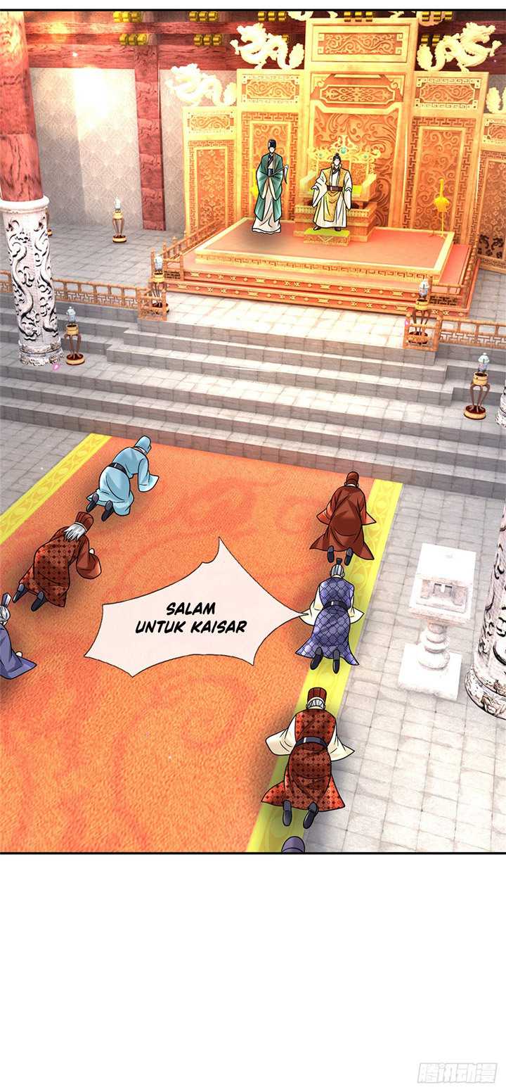 Sword Immortal Martial Emperor Chapter 14 - halaman 7