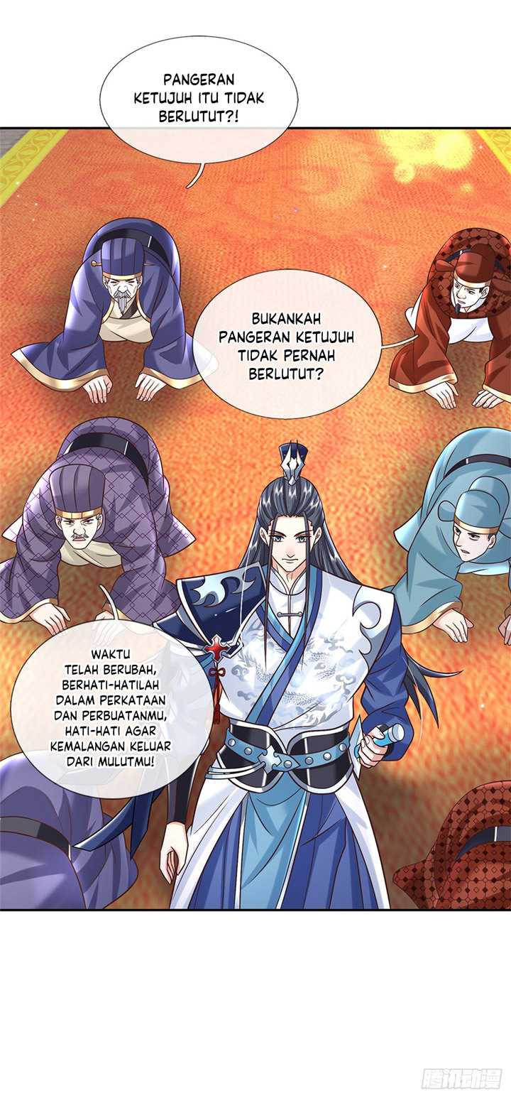 Sword Immortal Martial Emperor Chapter 14 - halaman 9