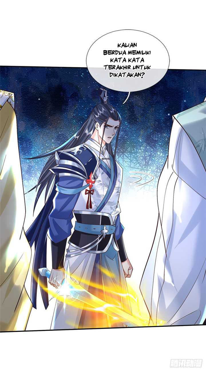 Sword Immortal Martial Emperor Chapter 15 - halaman 10