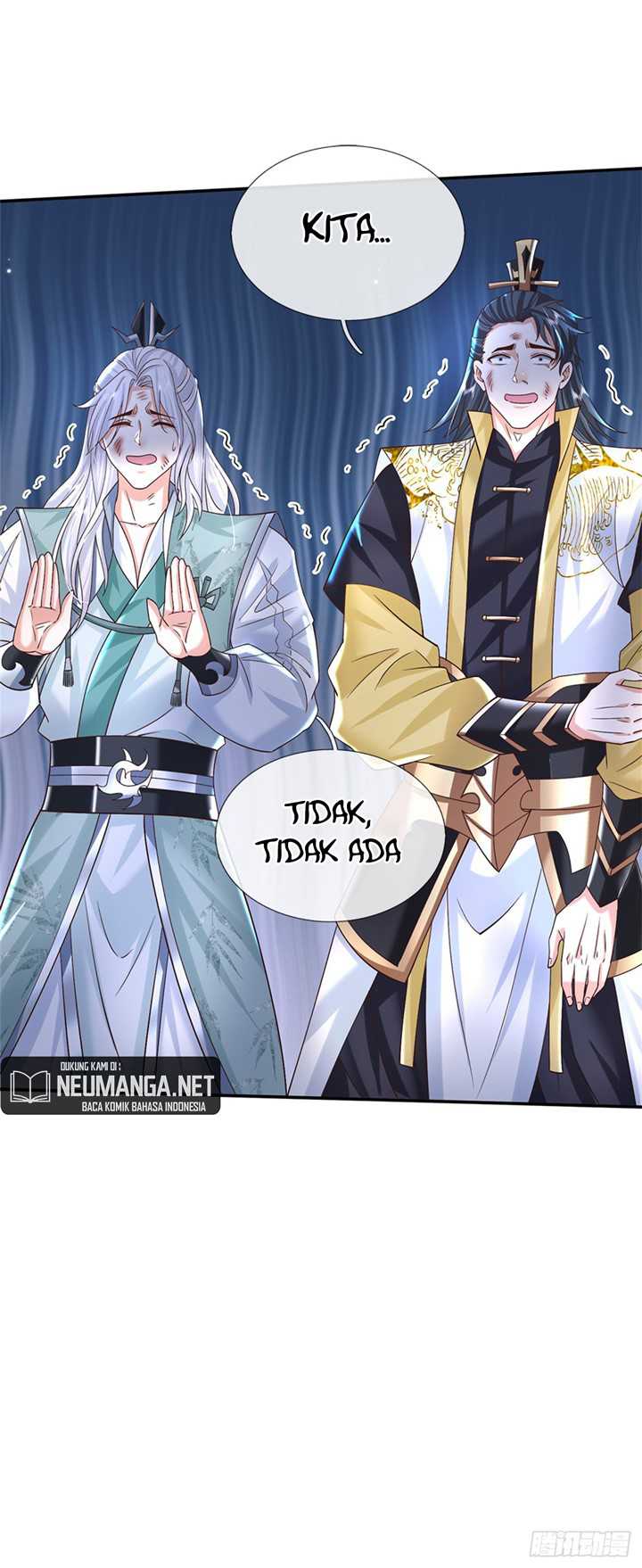 Sword Immortal Martial Emperor Chapter 15 - halaman 11