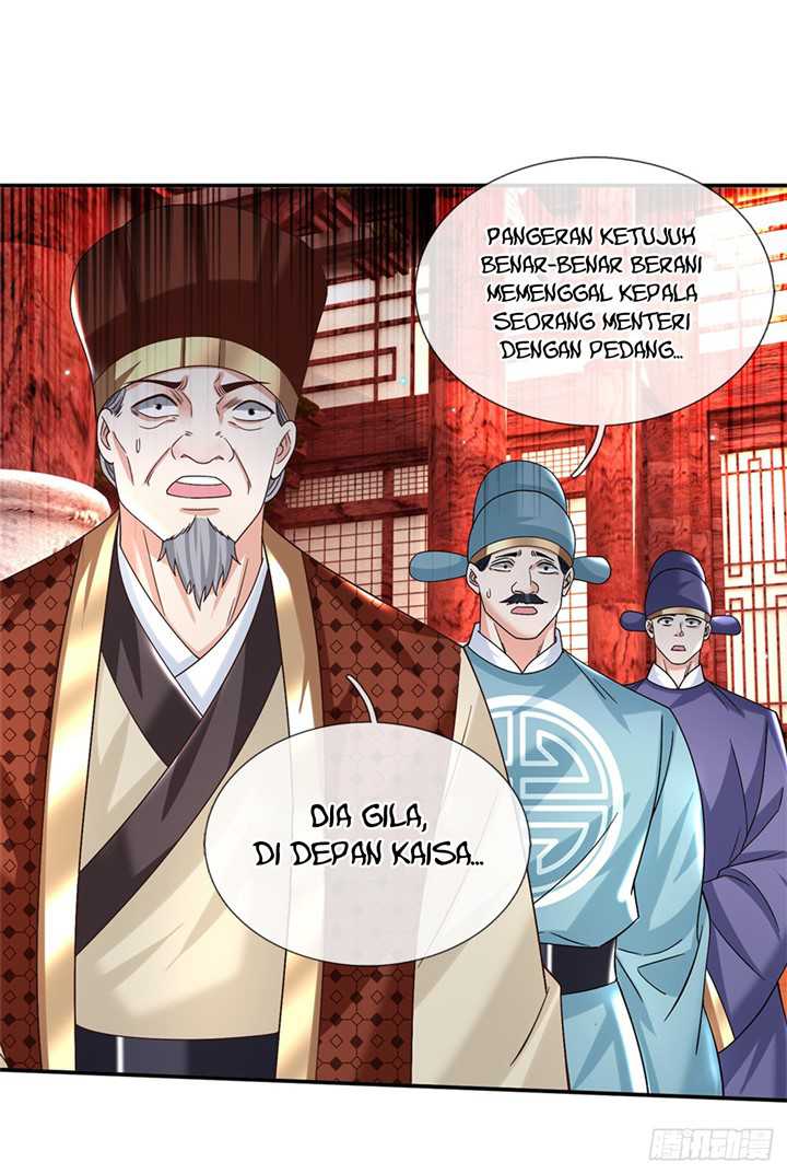 Sword Immortal Martial Emperor Chapter 15 - halaman 12