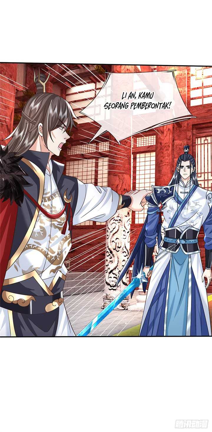 Sword Immortal Martial Emperor Chapter 15 - halaman 13