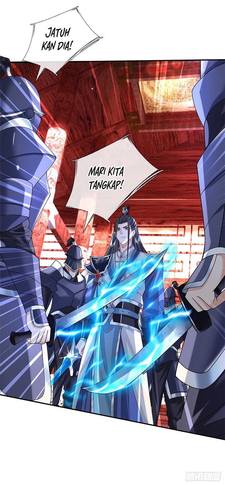 Sword Immortal Martial Emperor Chapter 15 - halaman 16