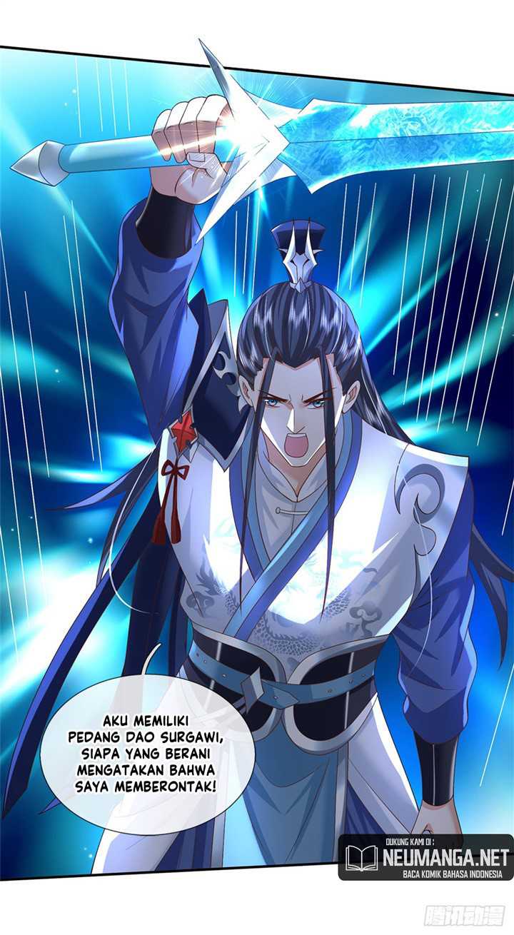Sword Immortal Martial Emperor Chapter 15 - halaman 17