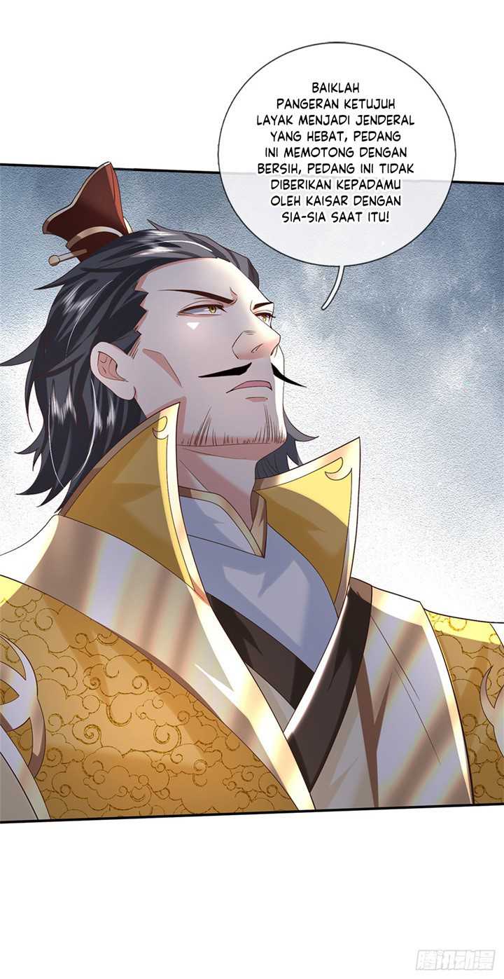 Sword Immortal Martial Emperor Chapter 15 - halaman 18