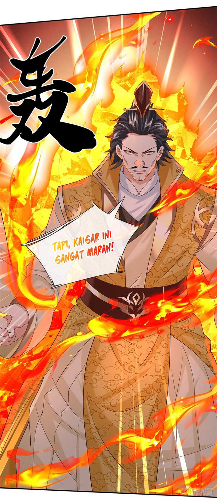 Sword Immortal Martial Emperor Chapter 15 - halaman 19