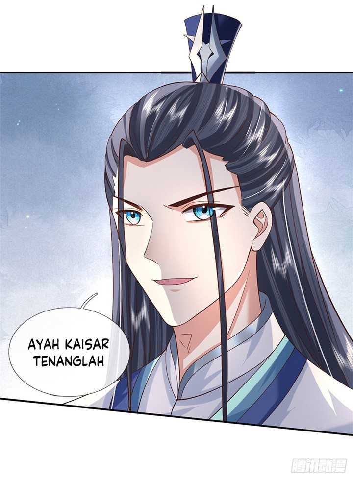 Sword Immortal Martial Emperor Chapter 15 - halaman 21
