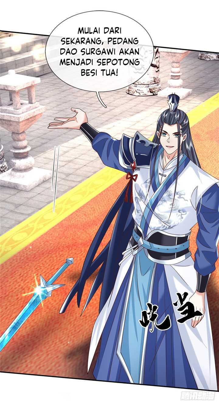 Sword Immortal Martial Emperor Chapter 15 - halaman 22