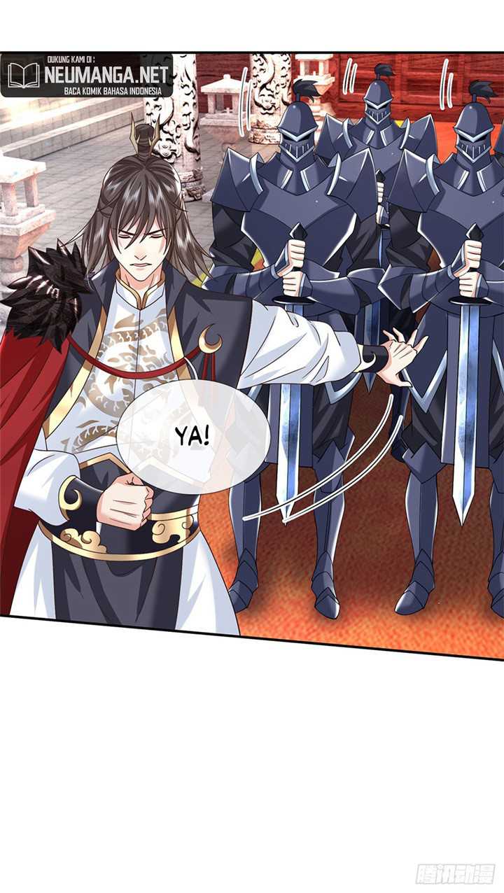 Sword Immortal Martial Emperor Chapter 15 - halaman 26