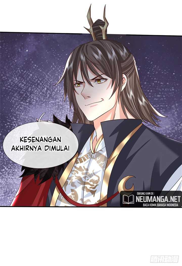 Sword Immortal Martial Emperor Chapter 15 - halaman 29