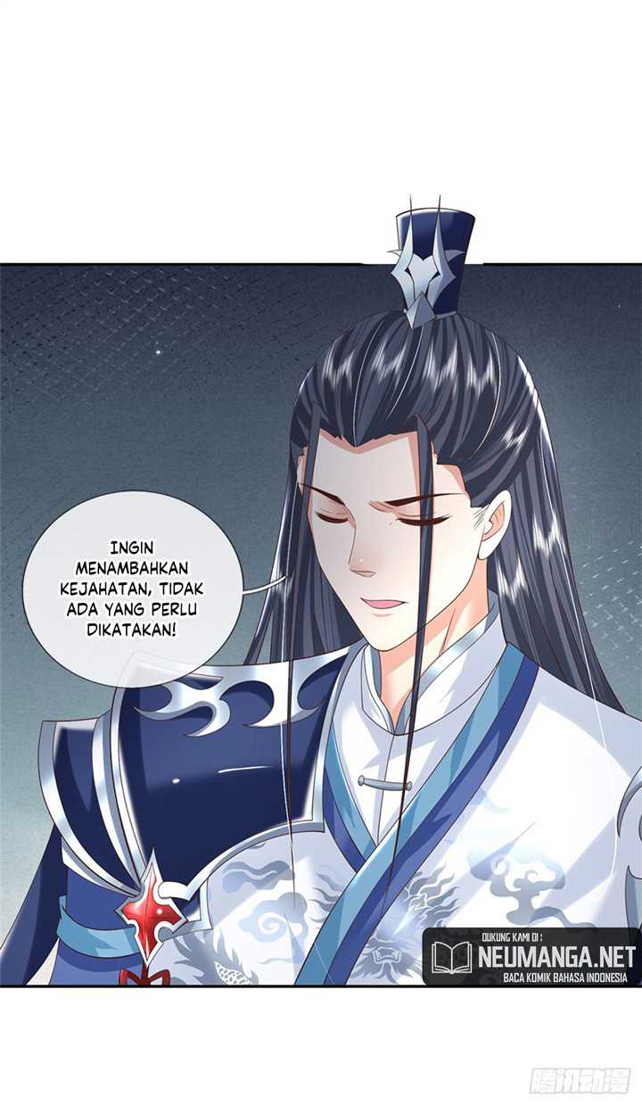 Sword Immortal Martial Emperor Chapter 15 - halaman 32
