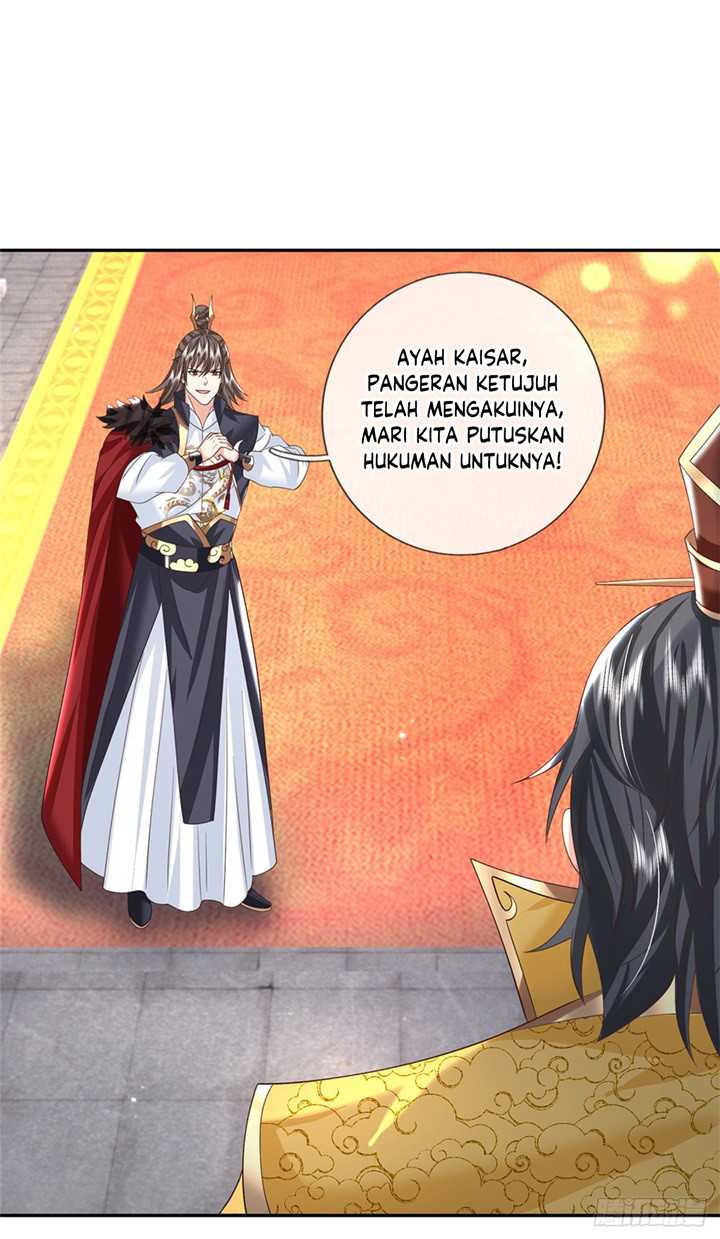 Sword Immortal Martial Emperor Chapter 15 - halaman 33