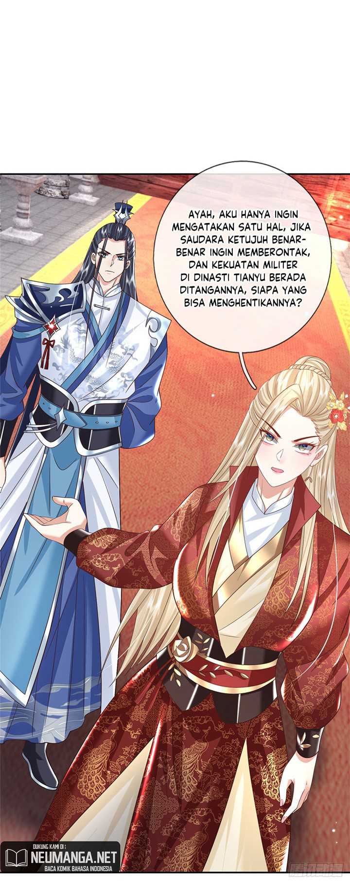 Sword Immortal Martial Emperor Chapter 15 - halaman 35