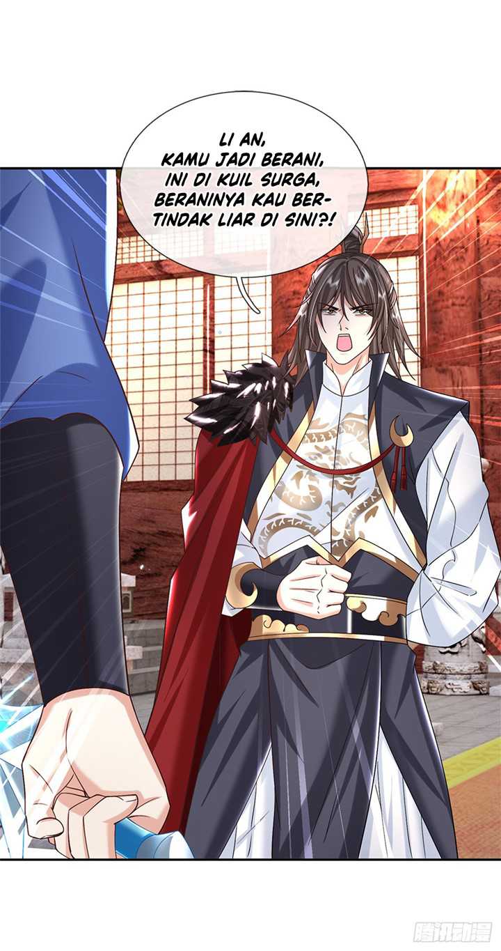 Sword Immortal Martial Emperor Chapter 15 - halaman 4