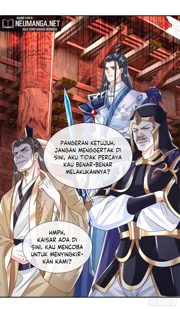 Sword Immortal Martial Emperor Chapter 15 - halaman 5