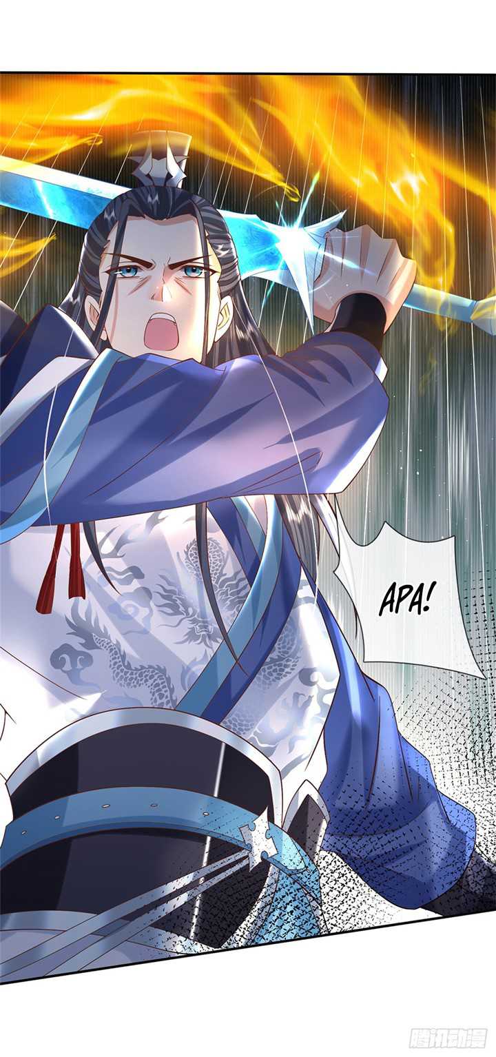 Sword Immortal Martial Emperor Chapter 15 - halaman 6