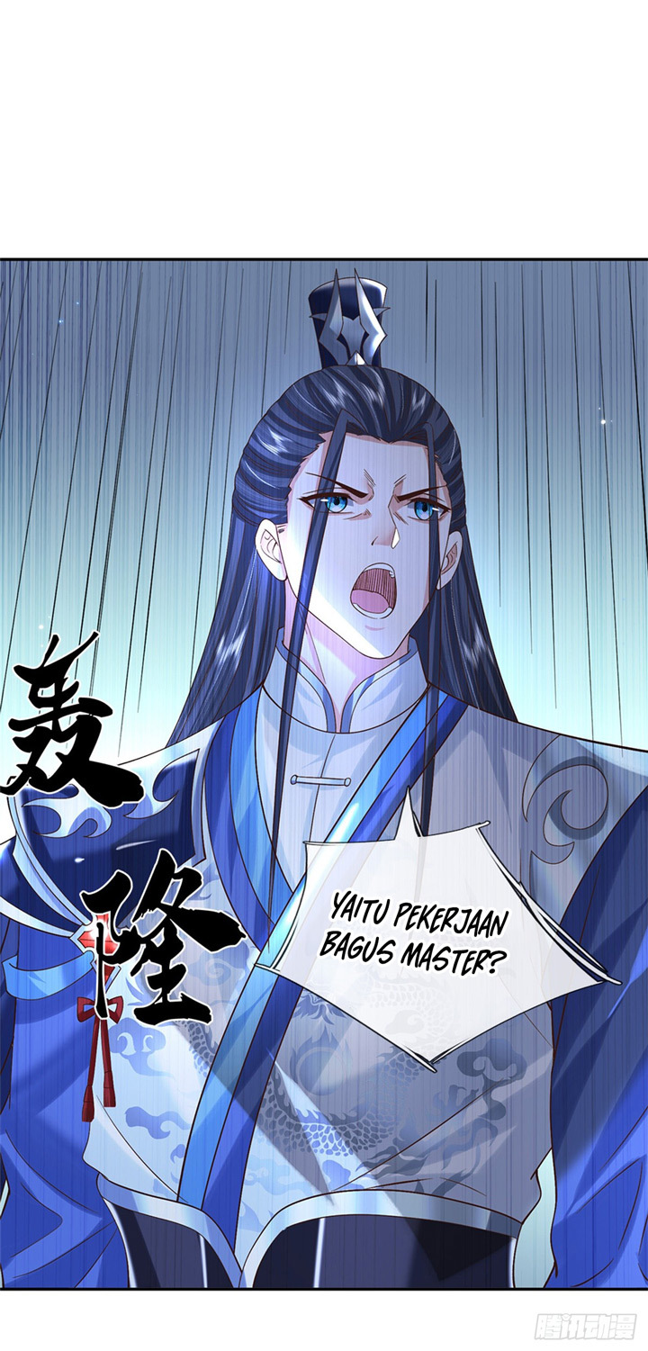 Sword Immortal Martial Emperor Chapter 16 - halaman 1