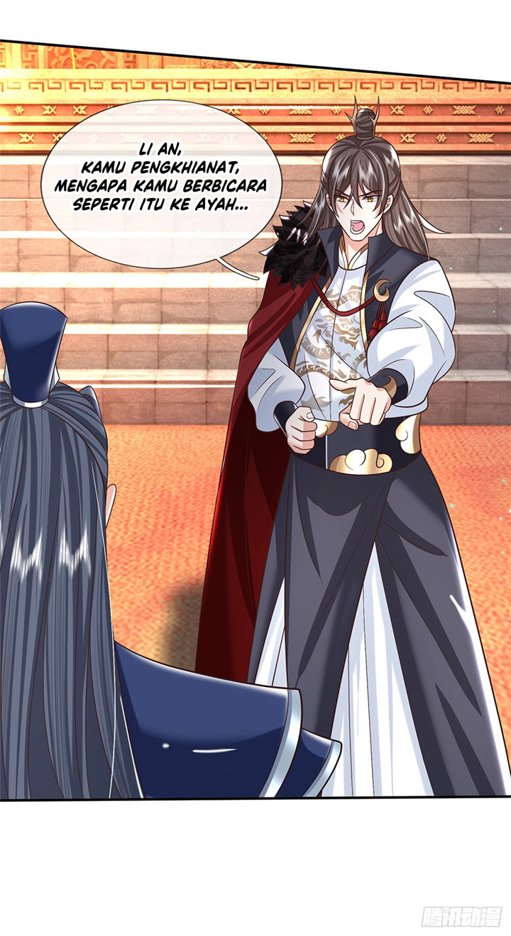 Sword Immortal Martial Emperor Chapter 16 - halaman 10