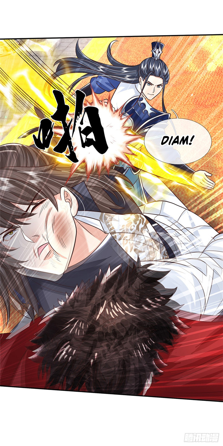 Sword Immortal Martial Emperor Chapter 16 - halaman 11