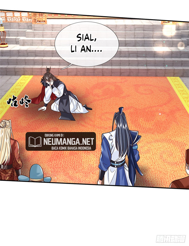 Sword Immortal Martial Emperor Chapter 16 - halaman 12