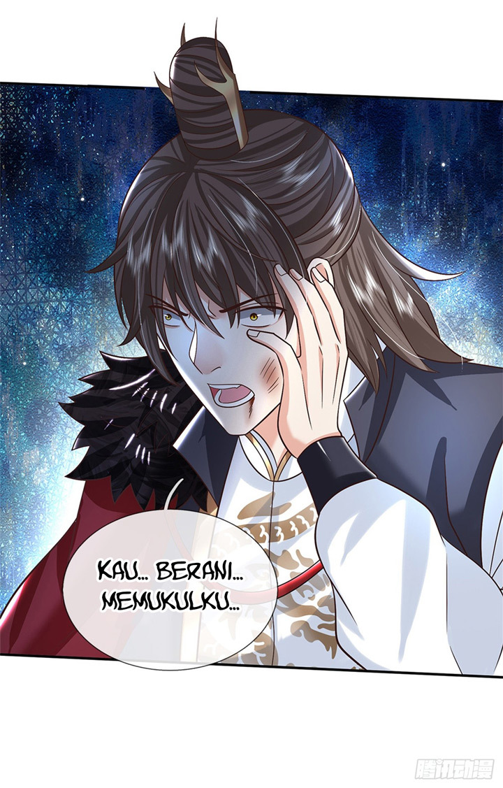 Sword Immortal Martial Emperor Chapter 16 - halaman 13