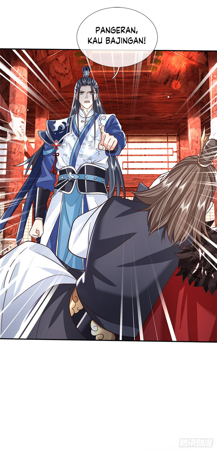 Sword Immortal Martial Emperor Chapter 16 - halaman 14