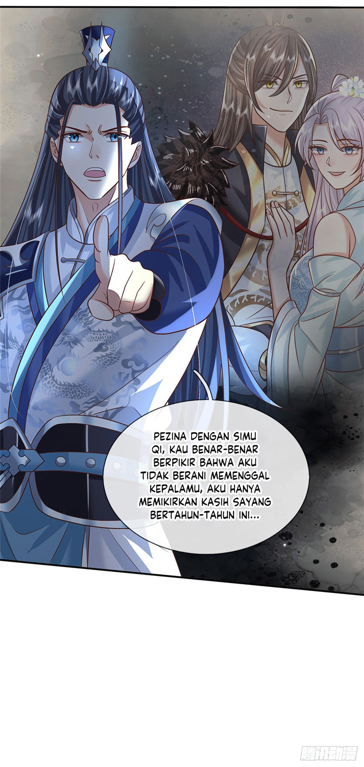 Sword Immortal Martial Emperor Chapter 16 - halaman 15