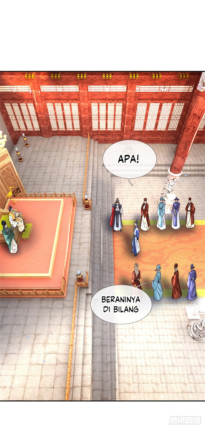 Sword Immortal Martial Emperor Chapter 16 - halaman 2