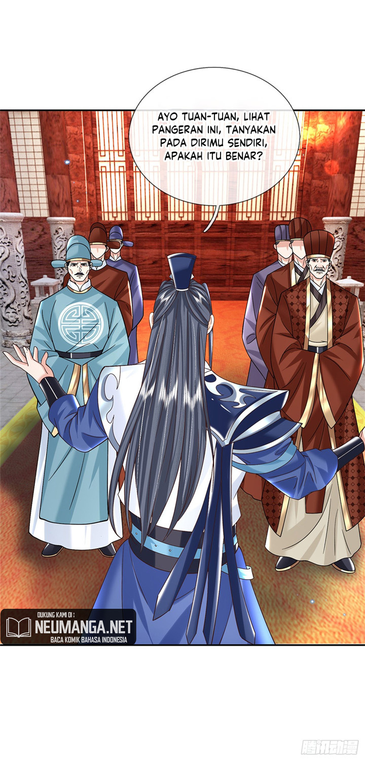 Sword Immortal Martial Emperor Chapter 16 - halaman 3