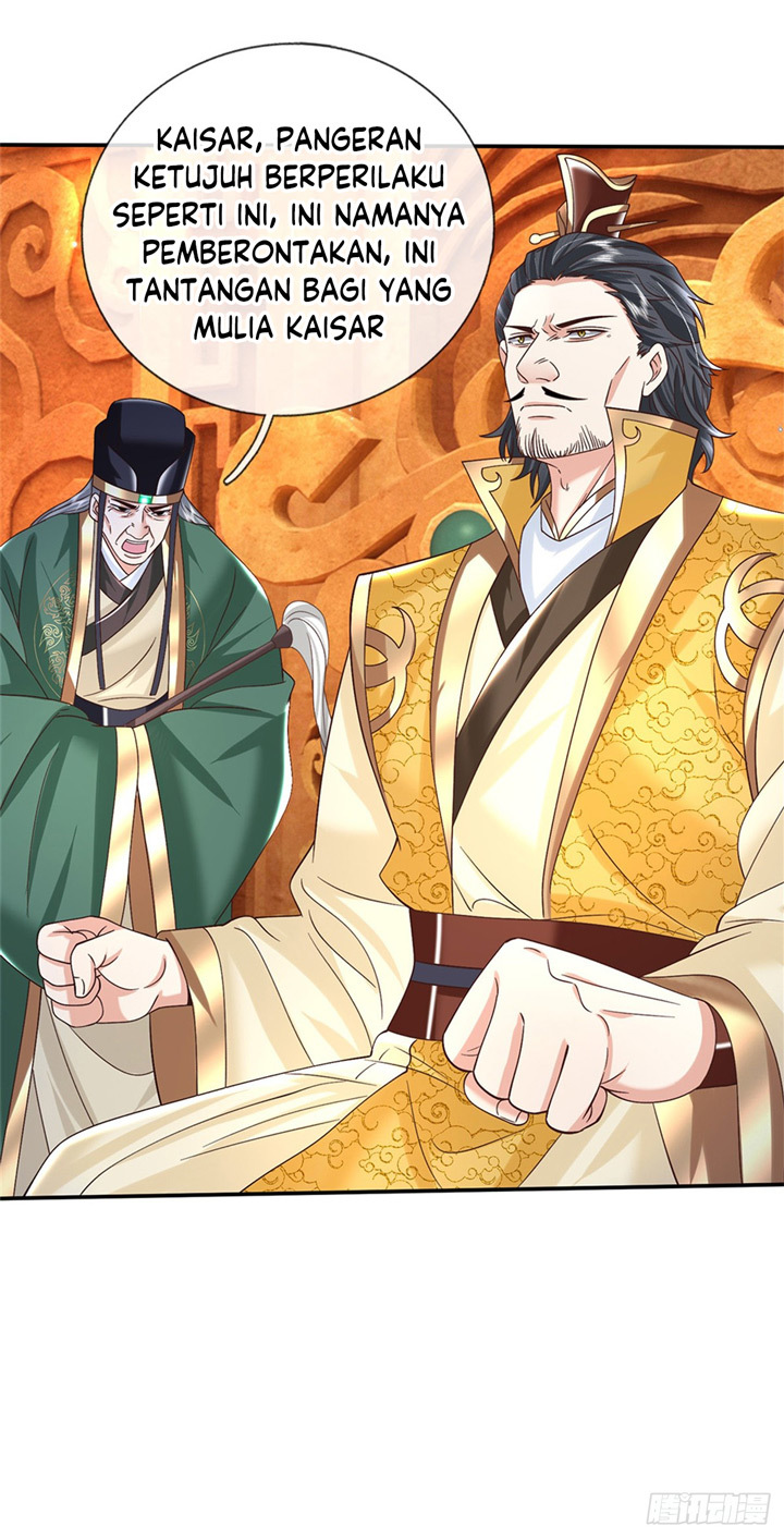 Sword Immortal Martial Emperor Chapter 16 - halaman 5