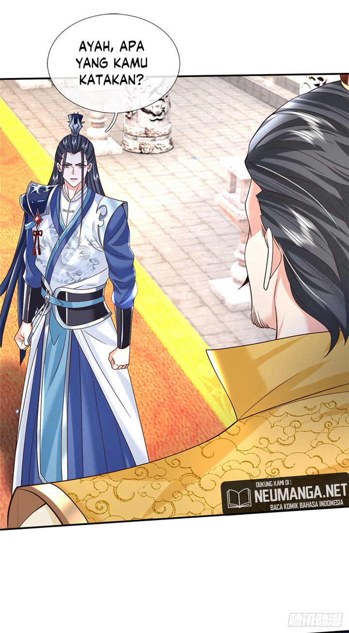Sword Immortal Martial Emperor Chapter 16 - halaman 6