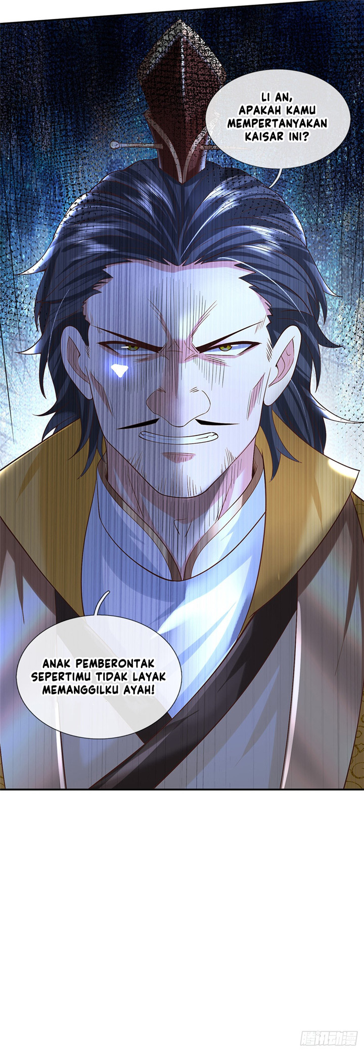 Sword Immortal Martial Emperor Chapter 16 - halaman 7