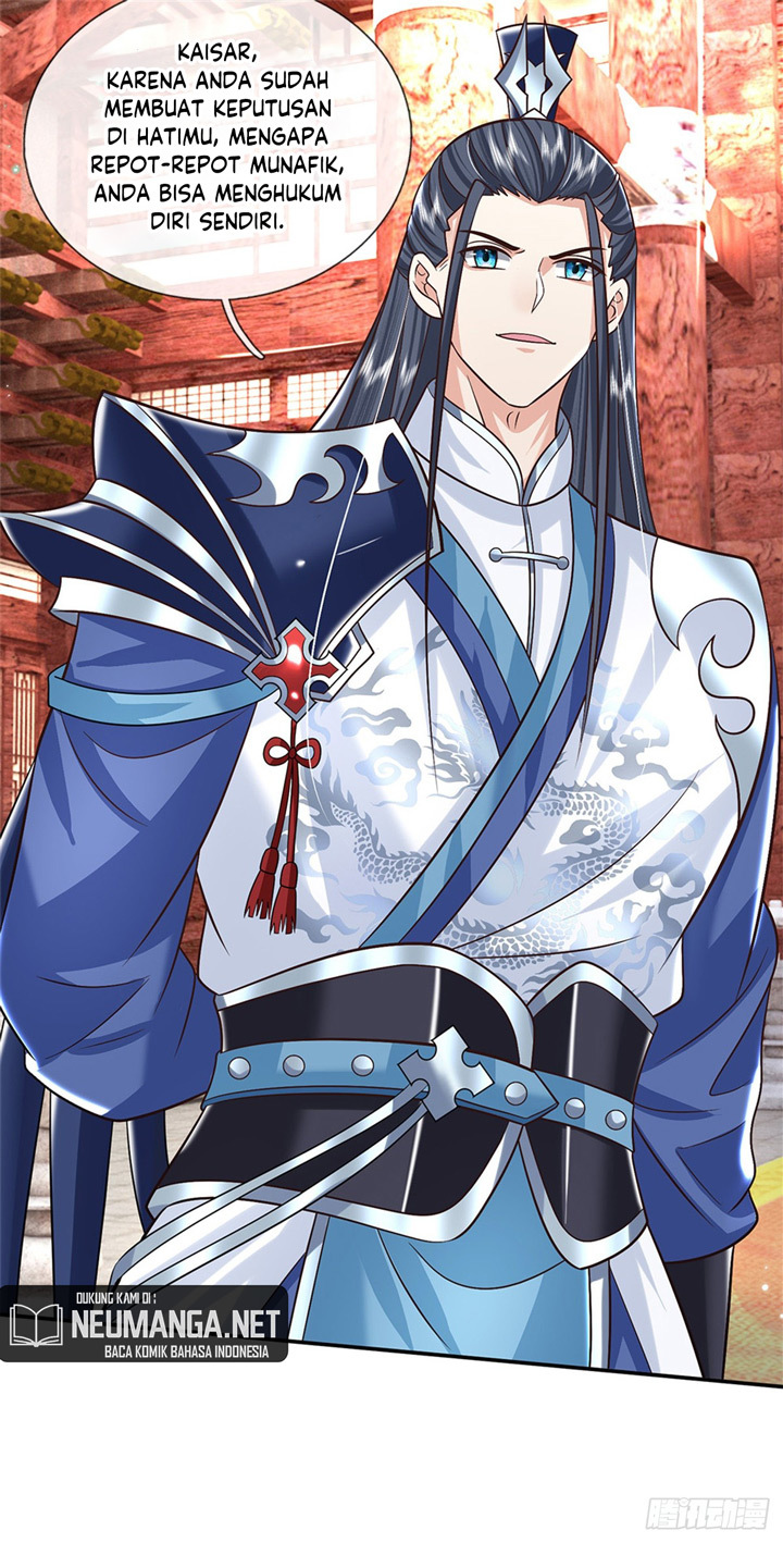 Sword Immortal Martial Emperor Chapter 16 - halaman 9