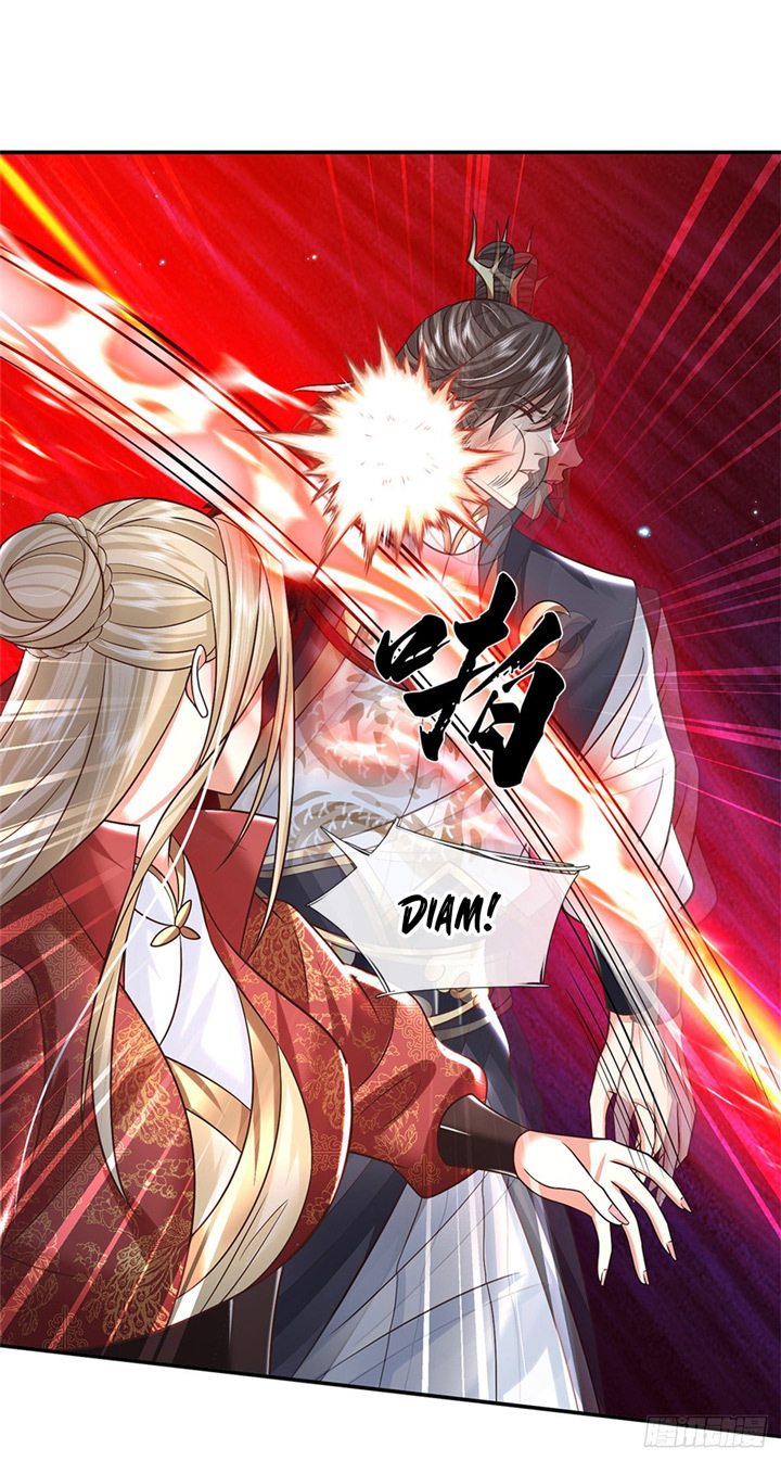 Sword Immortal Martial Emperor Chapter 17 - halaman 11