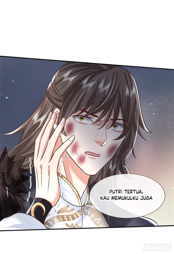 Sword Immortal Martial Emperor Chapter 17 - halaman 12